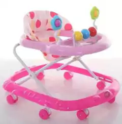 Andador Musical Bandeja Juegos Babymovil