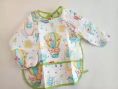 BABERO PINTORCITO GABARDINA