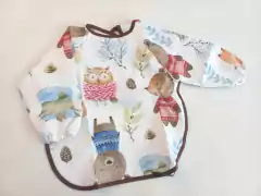 BABERO PINTORCITO GABARDINA en internet