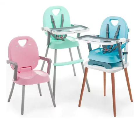 Silla De Comer Bebe 3 En 1 Love