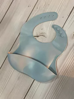 BABERO SILICONA WALKO - tienda online