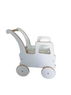 CAMIONCITO DE EMPUJE/ CAMINADOR MONTESSORI - Pekeños Gigantes