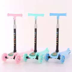 MONOPATIN CON LUZ/RUEDA XINDILE