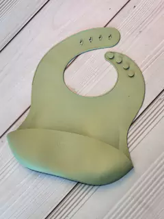 Imagen de BABERO SILICONA WALKO