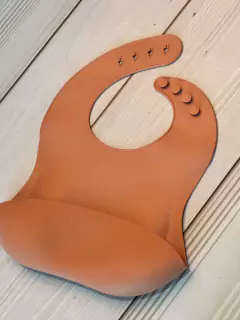 BABERO SILICONA WALKO
