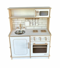 Cocinita Blanca mimi