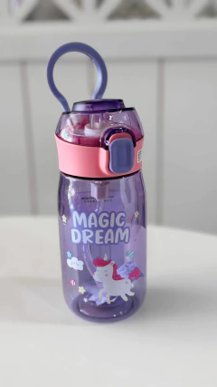 BOTELLA TRITAN 480ML - Pekeños Gigantes