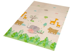 ALFOMBRA ANTIGOLPE REVERSIBLE RAINBOW 120 X 180 8MM en internet