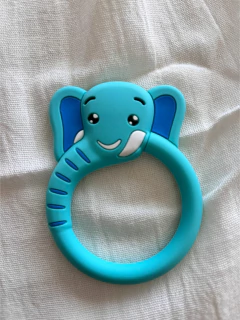 MORDILLO ANIMALITOS SILICONA - Pekeños Gigantes