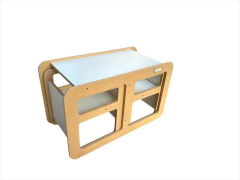 MESA Y SILLAS COMBINADA MONTESSORI en internet