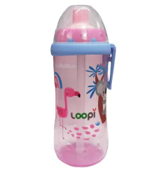 VASO CON SORBETE LOOPI FLEXI 6M+ 300ML en internet