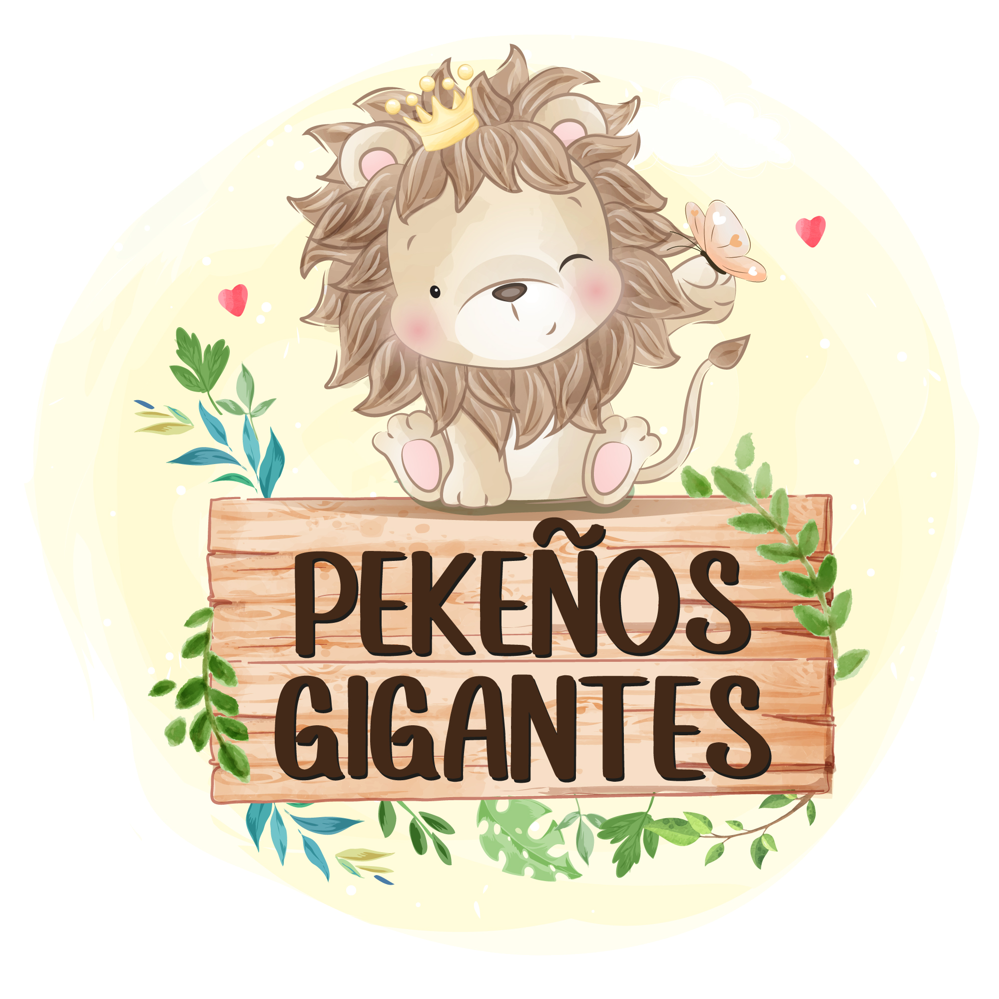 Pekeños Gigantes