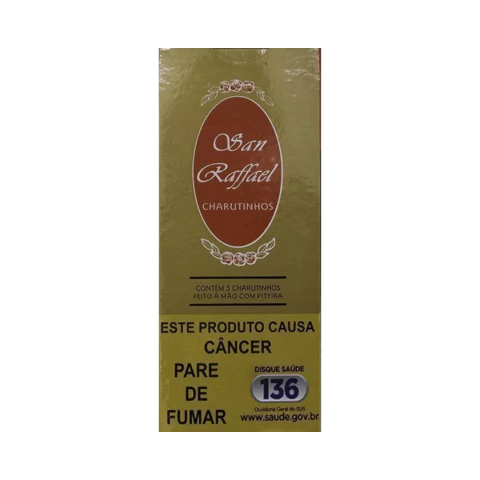Cigarrilha San Raffael