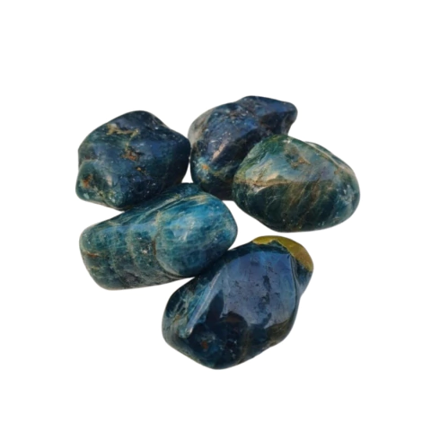 Apatita Rolada - Iluminação