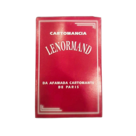 Baralho Lenormand