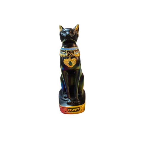 Imagem da Deusa Bastet