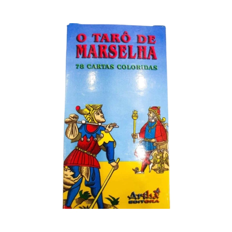 Tarô de Marselha