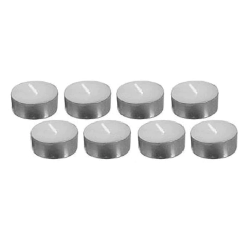 Vela Rechaud com 10 latas