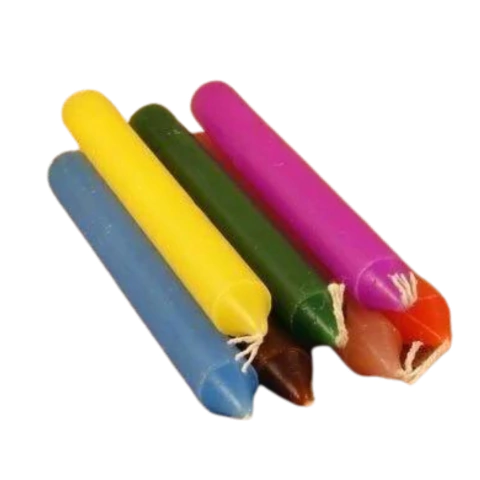 Vela Comum Pacote com 7