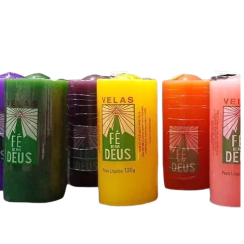 Vela Fé em Deus - 3 Dias