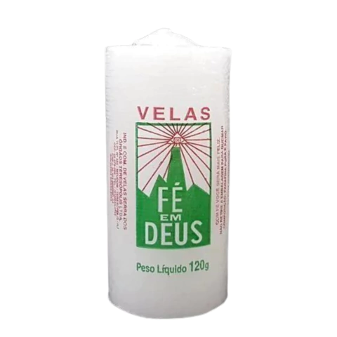 Vela Fé em Deus - 3 Dias