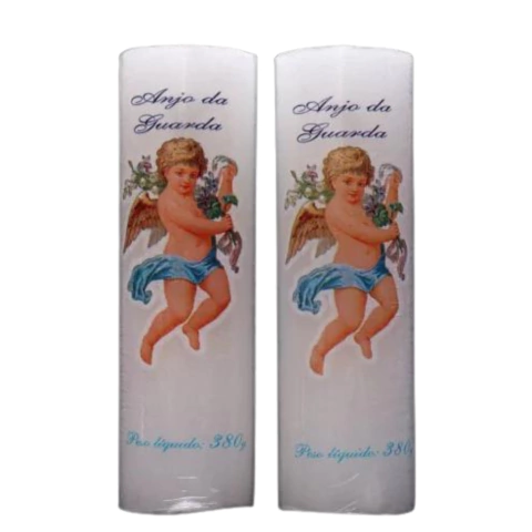 Vela 9 Dias Anjo da Guarda