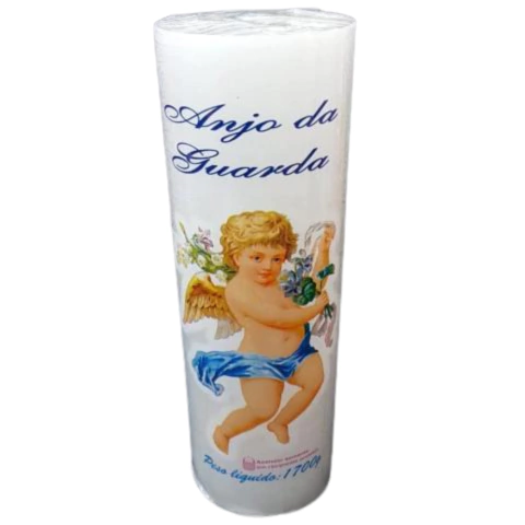 Vela 21 Dias Anjo da Guarda