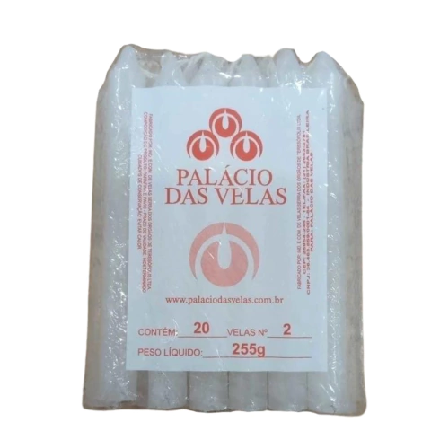 Vela Palácio das Velas - Pacote número 2