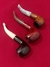 Cachimbo Elite Piteira de Acrílico Curvo - comprar online