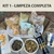 KIT 1- LIMPEZA ESPIRITUAL COMPLETA
