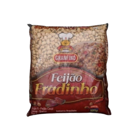 Feijão Fradinho 500 G - comprar online