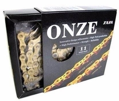 CORRENTE TAYA ONZE 11V DOURADA - comprar online