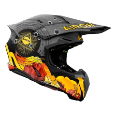 CAPACETE AIROH TWIST 3.0 ADVENTURE CINZA - comprar online