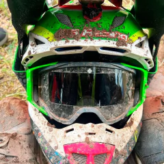 PROTETOR DE LENTE ARMOR VISION SMARTFILM - Rudnick Motos