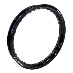 ARO DE RODA EXCEL ONE TRASEIRO 18 X 2.15 36 FUROS PRETO