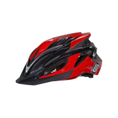 CAPACETE BIKE ASW RIDE VERMELHO