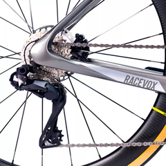 BICICLETA SWIFT SPEED RACEVOX EVO DISC ULTEGRA DI - comprar online