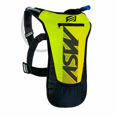 BOLSA MOCHILA DE HIDRATAÇÃO ASW RACE 2 LITROS - loja online
