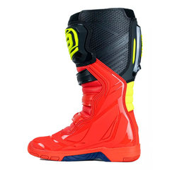 BOTA ASW ELEVATE FLUOR/VERMELHA na internet