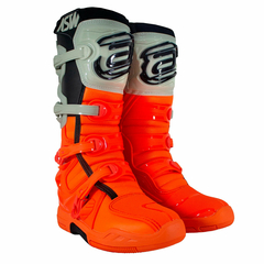 BOTA ASW ELEVATE LARANJA FLUOR