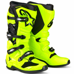 BOTA ALPINESTARS TECH 7 FLUOR