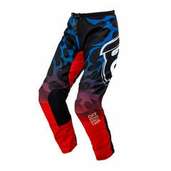 CALÇA + CAMISA ASW IMAGE META 2024 AZUL/VERMELHO - comprar online