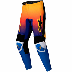 KIT CALÇA + CAMISA ALPINESTARS FLUID WURX 2025 LARANJA - comprar online