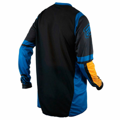 CALÇA + CAMISA ASW IMAGE SPLIT 2024 AZUL/AMARELO - comprar online