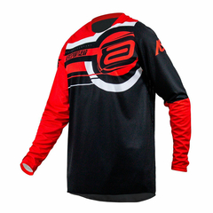 CALÇA + CAMISA ASW IMAGE TARGET 2024 VERMELHO na internet