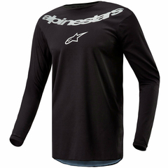 KIT CALÇA + CAMISA ALPINESTARS FLUID GRAPHITE 2025 na internet