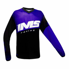 CALÇA + CAMISA IMS MX 2024 AZUL - comprar online