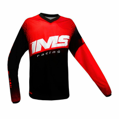 CALÇA + CAMISA IMS MX 2024 VERMELHO - comprar online