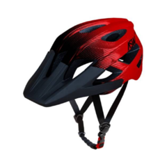 CAPACETE ASW BIKE ACCEL DOTS VERMELHO na internet