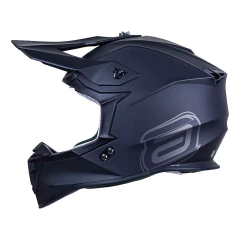 CAPACETE ASW R3 SOLID PRETO - comprar online